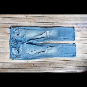 American Eagle capris